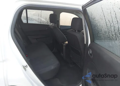 2014 GMC Terrain Sle-1 from USA, damaged, VIN 2GKALMEK8E6379345